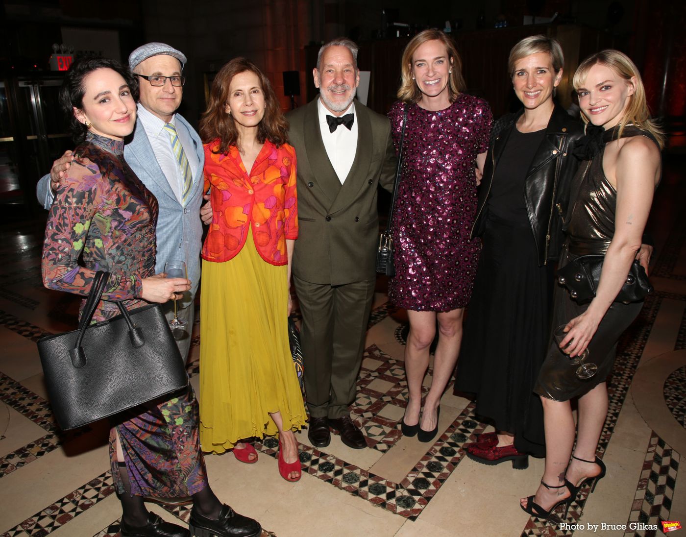 Photos: Inside the Manhattan Theatre Club 2025 Spring Gala Image