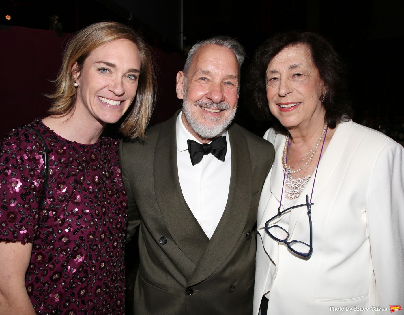 Photos: Inside the Manhattan Theatre Club 2025 Spring Gala Image