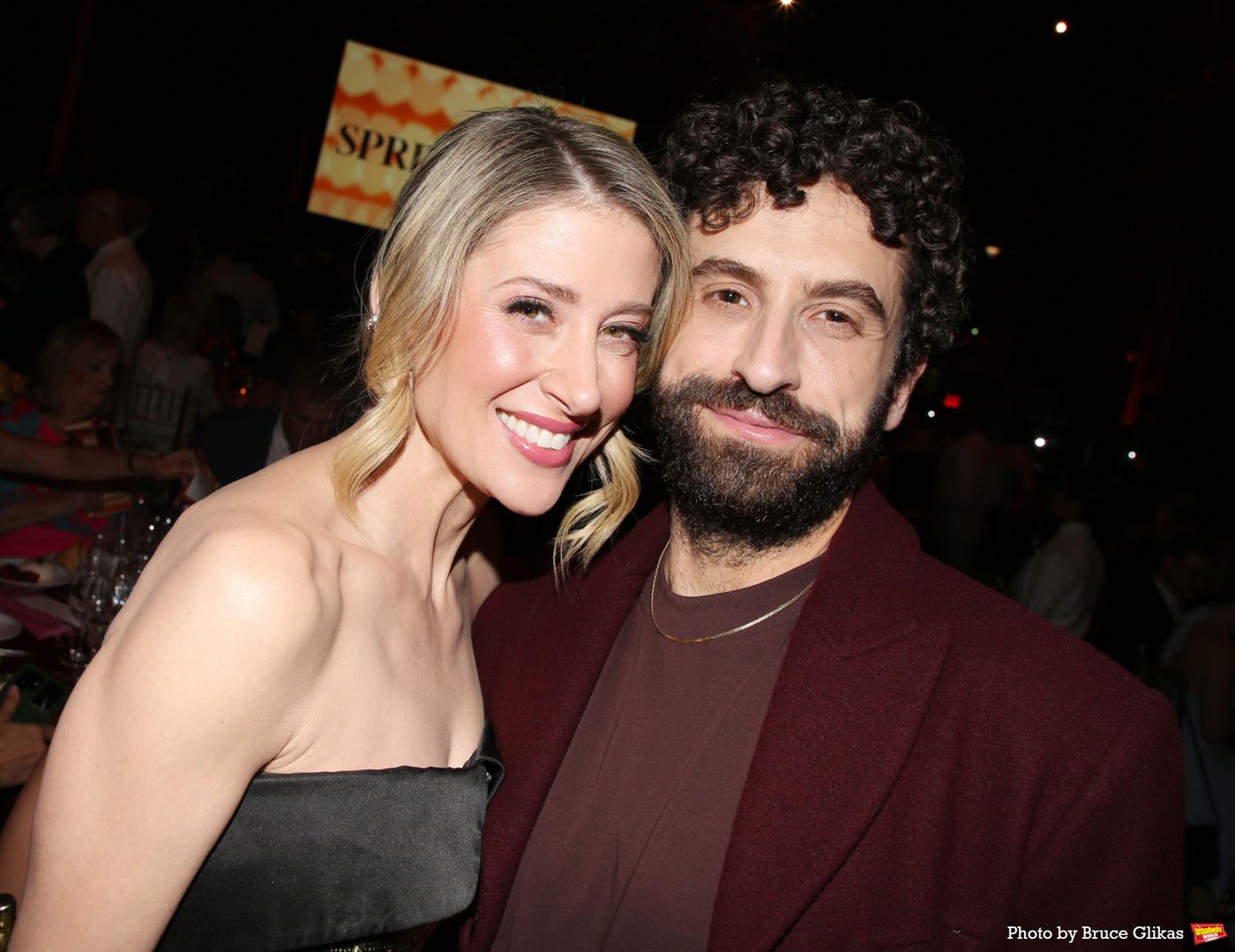 Photos: Inside the Manhattan Theatre Club 2025 Spring Gala Image