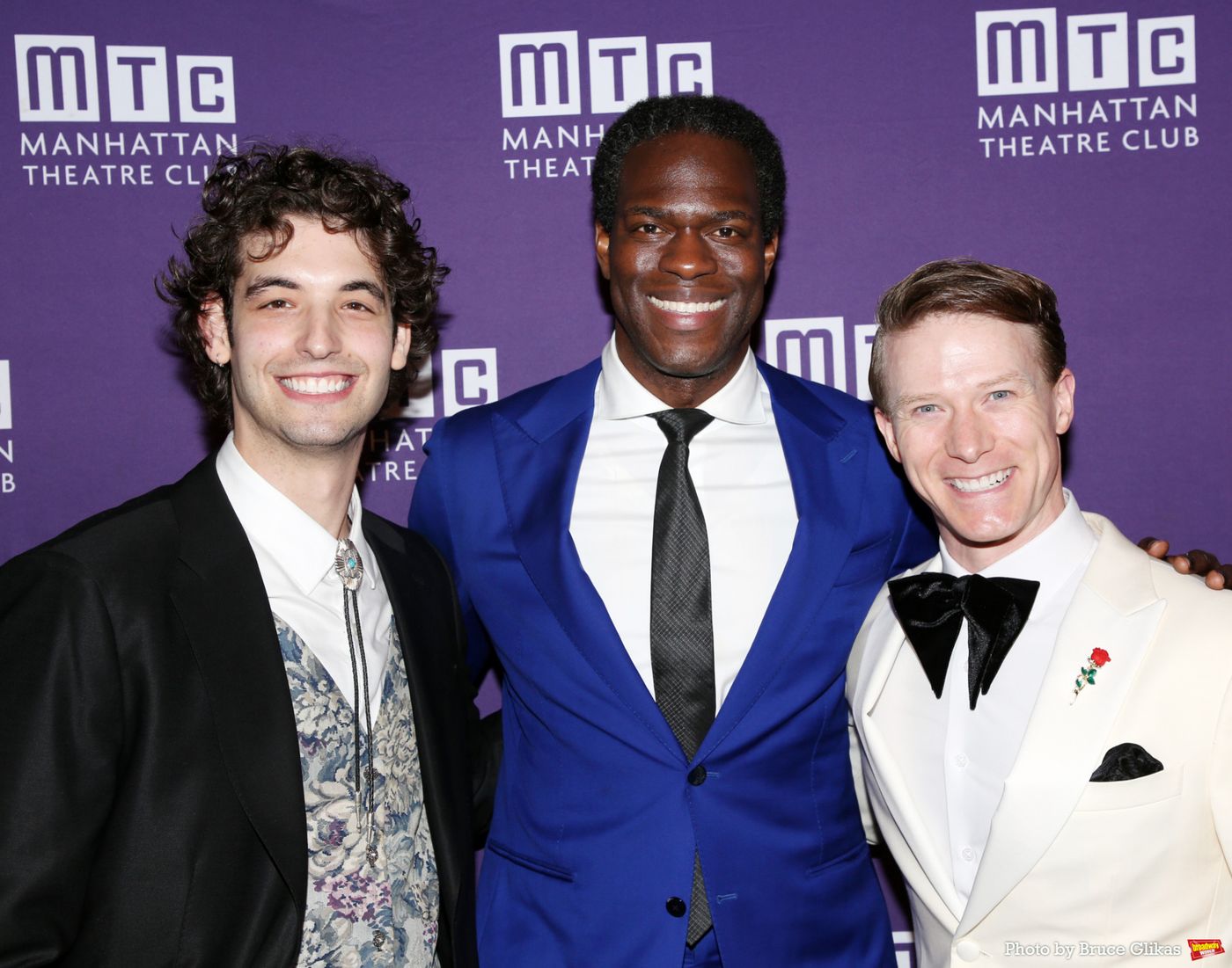 Photos: Inside the Manhattan Theatre Club 2025 Spring Gala Image