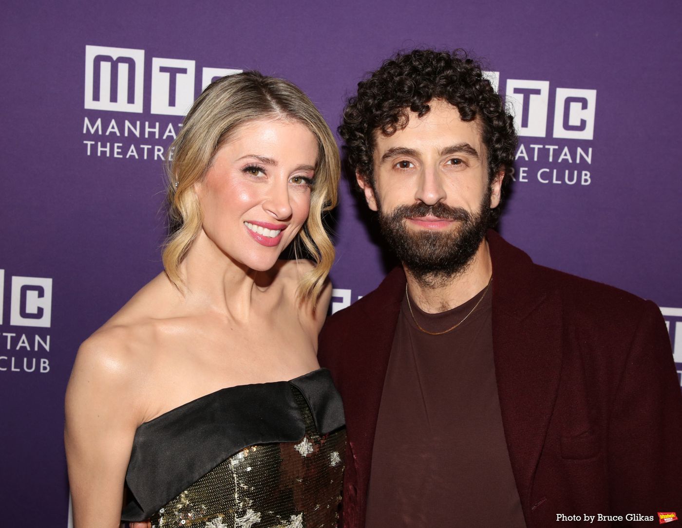 Photos: Inside the Manhattan Theatre Club 2025 Spring Gala Image