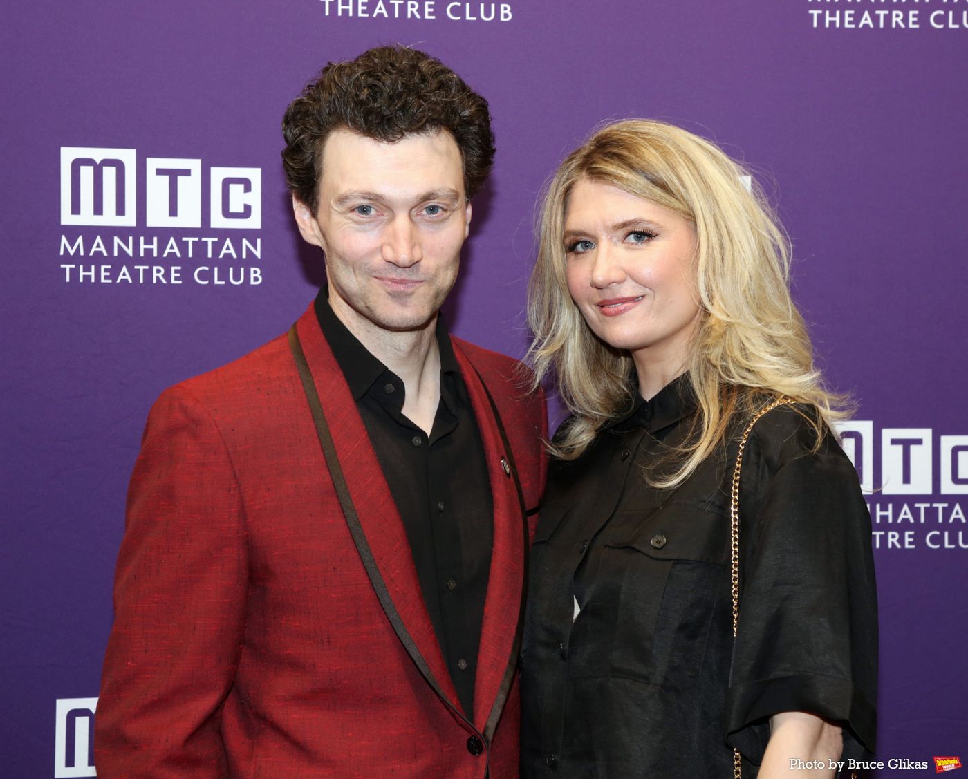 Photos: Inside the Manhattan Theatre Club 2025 Spring Gala Image
