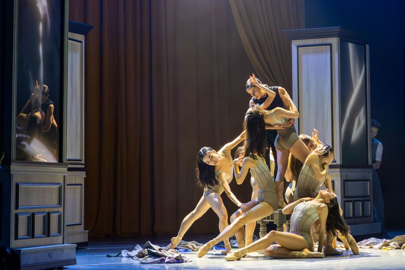 Review: GENTLEMAN JACK, Sadler's Wells Image