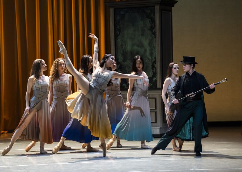 Review: GENTLEMAN JACK, Sadler's Wells Image