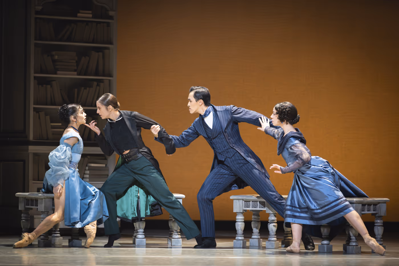 Review: GENTLEMAN JACK, Sadler's Wells Image