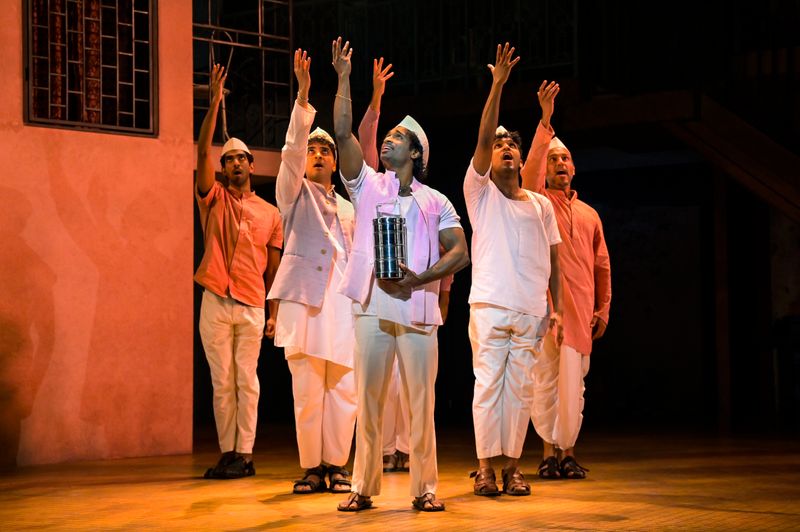 Photos: First Look at THE LUNCHBOX at Berkeley Repertory Theatre — photo 1 of 23