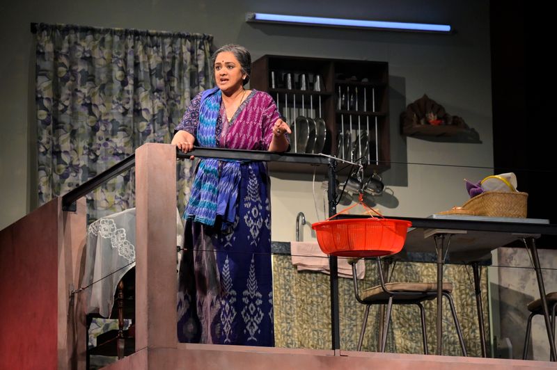 Photos: First Look at THE LUNCHBOX at Berkeley Repertory Theatre — photo 2 of 23