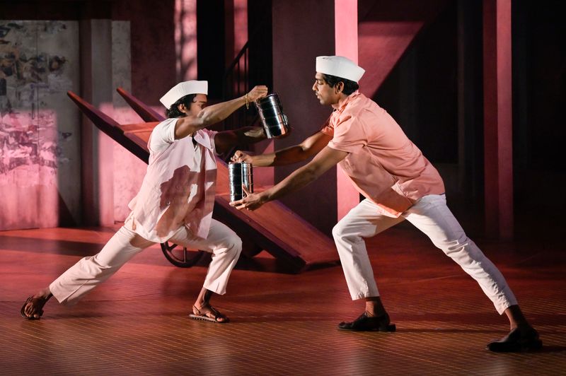 Photos: First Look at THE LUNCHBOX at Berkeley Repertory Theatre — photo 4 of 23