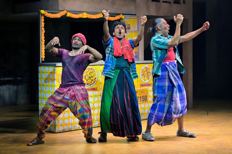 Photos: First Look at THE LUNCHBOX at Berkeley Repertory Theatre — photo 5 of 23