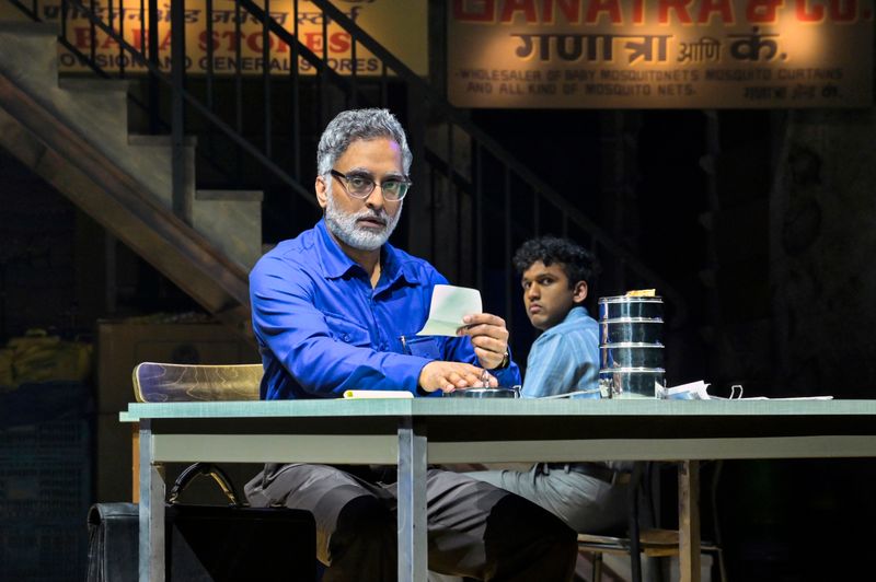 Photos: First Look at THE LUNCHBOX at Berkeley Repertory Theatre — photo 6 of 23