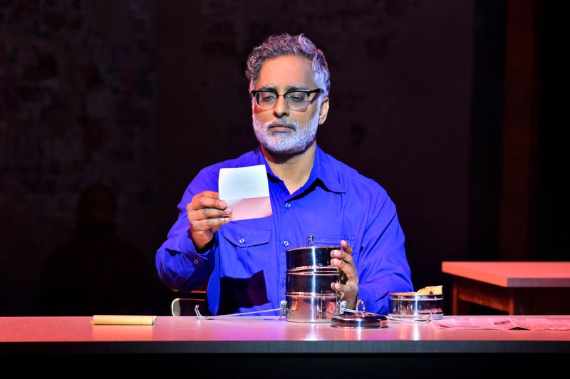 Photos: First Look at THE LUNCHBOX at Berkeley Repertory Theatre — photo 7 of 23
