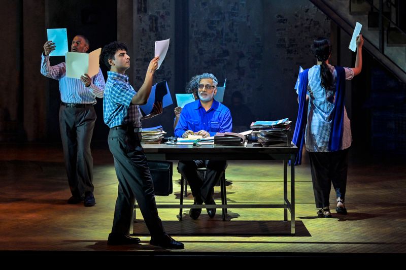 Photos: First Look at THE LUNCHBOX at Berkeley Repertory Theatre — photo 9 of 23