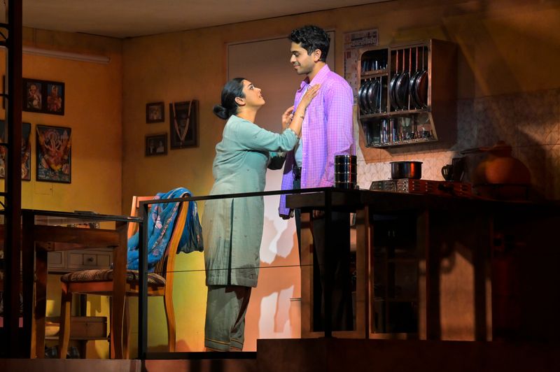 Photos: First Look at THE LUNCHBOX at Berkeley Repertory Theatre — photo 10 of 23