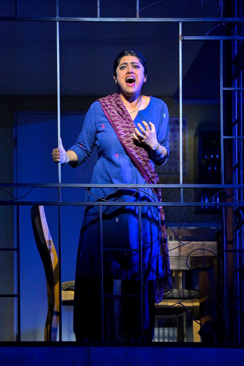 Photos: First Look at THE LUNCHBOX at Berkeley Repertory Theatre — photo 11 of 23