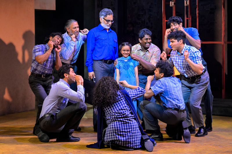 Photos: First Look at THE LUNCHBOX at Berkeley Repertory Theatre — photo 12 of 23