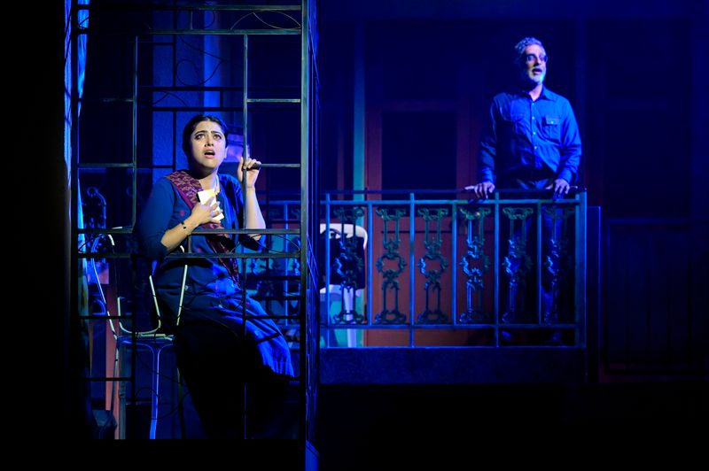 Photos: First Look at THE LUNCHBOX at Berkeley Repertory Theatre — photo 13 of 23