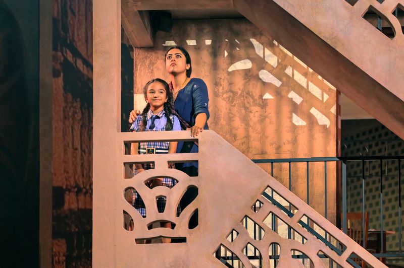 Photos: First Look at THE LUNCHBOX at Berkeley Repertory Theatre — photo 14 of 23