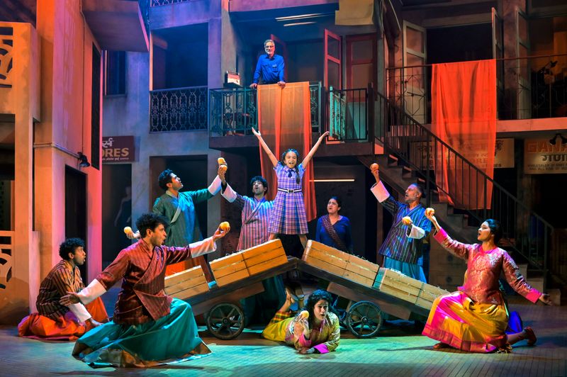 Photos: First Look at THE LUNCHBOX at Berkeley Repertory Theatre — photo 15 of 23