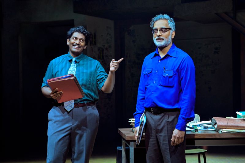 Photos: First Look at THE LUNCHBOX at Berkeley Repertory Theatre — photo 17 of 23