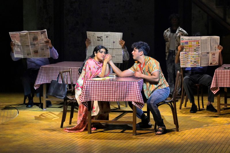 Photos: First Look at THE LUNCHBOX at Berkeley Repertory Theatre — photo 19 of 23