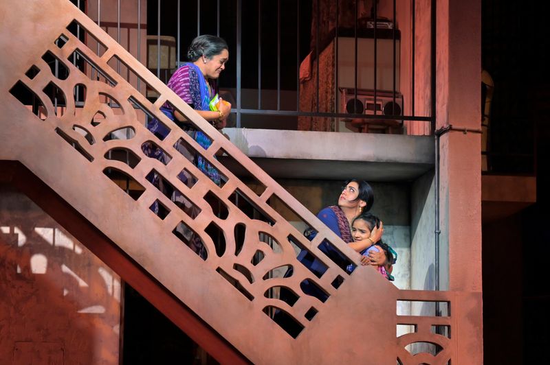 Photos: First Look at THE LUNCHBOX at Berkeley Repertory Theatre — photo 20 of 23