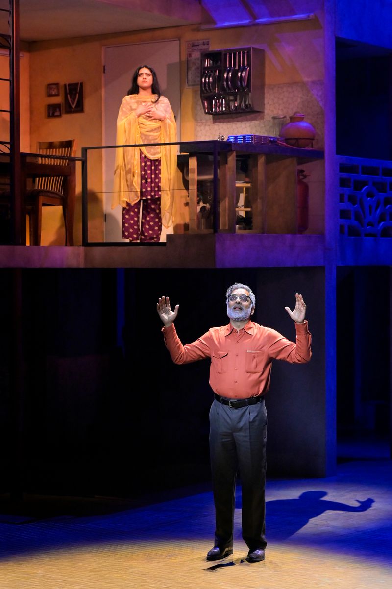 Photos: First Look at THE LUNCHBOX at Berkeley Repertory Theatre — photo 21 of 23