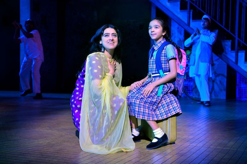 Photos: First Look at THE LUNCHBOX at Berkeley Repertory Theatre — photo 22 of 23