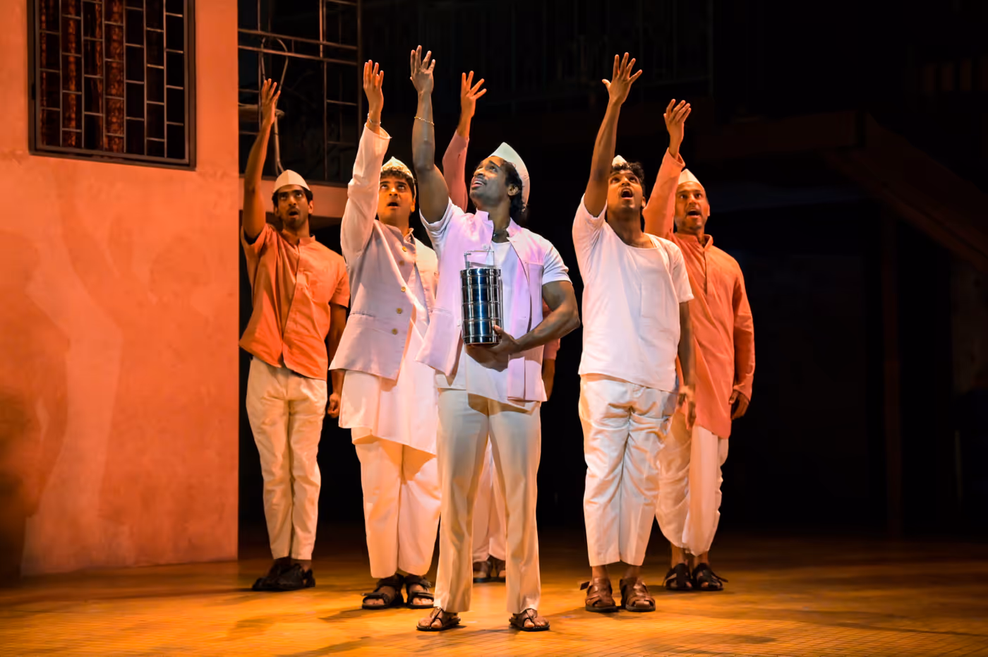 Photos: First Look at THE LUNCHBOX at Berkeley Repertory Theatre Image