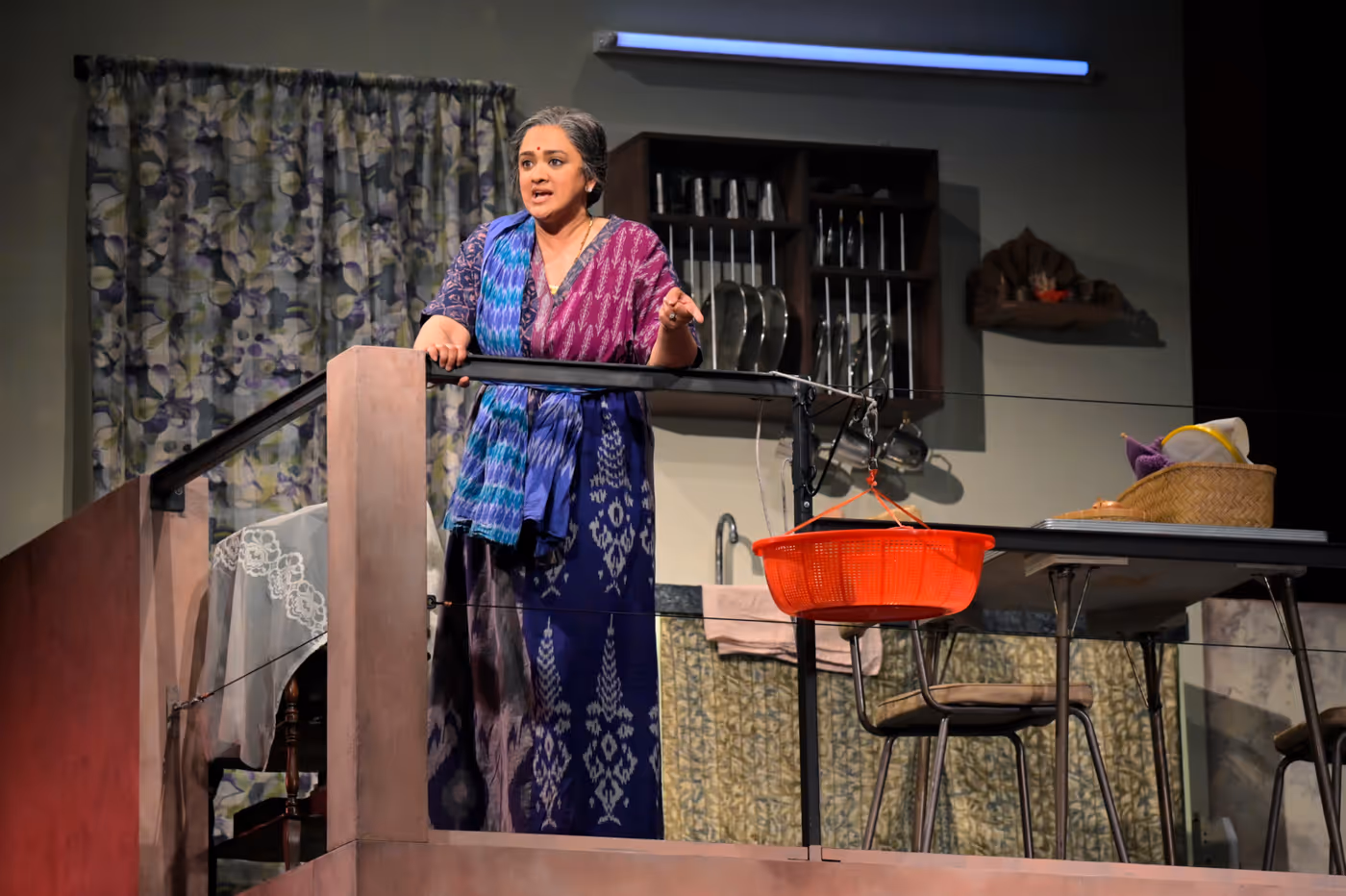Photos: First Look at THE LUNCHBOX at Berkeley Repertory Theatre Image
