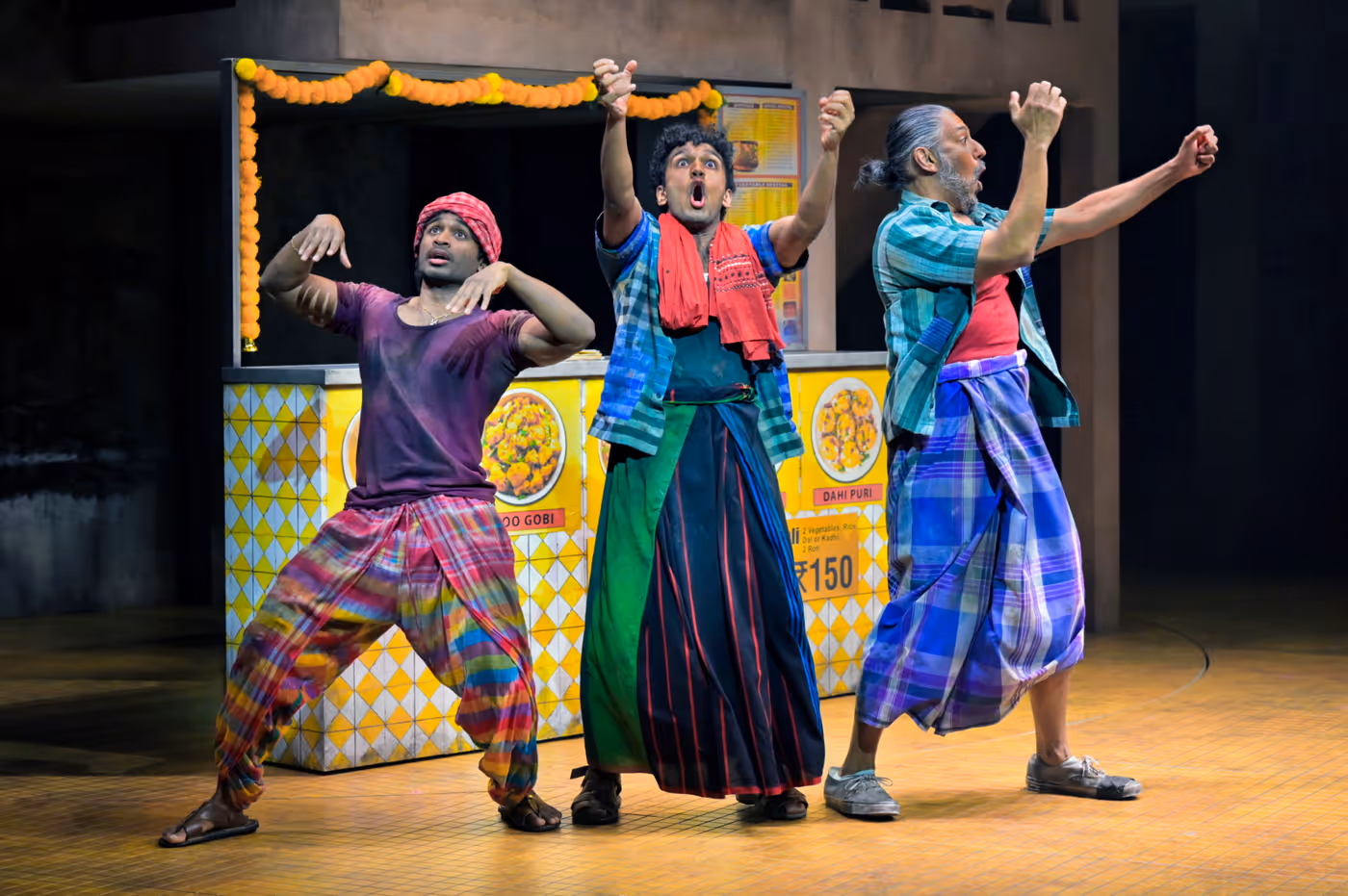 Photos: First Look at THE LUNCHBOX at Berkeley Repertory Theatre Image
