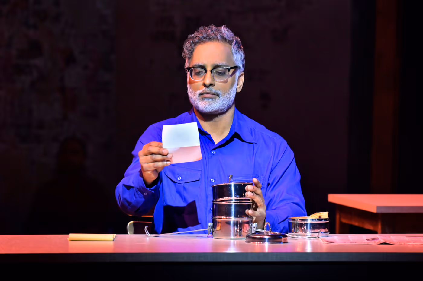 Photos: First Look at THE LUNCHBOX at Berkeley Repertory Theatre Image