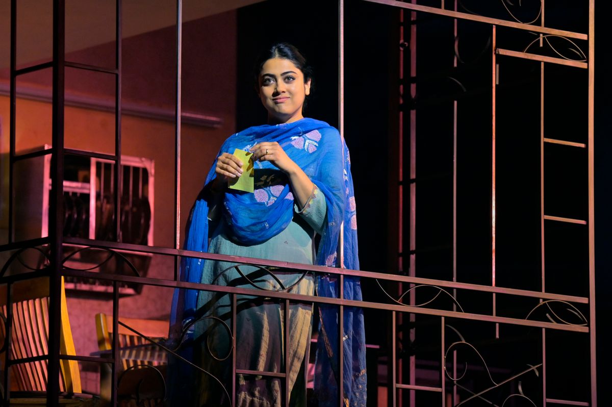 Kuhoo Verma at Photos: First Look at THE LUNCHBOX at Berkeley Repertory Theatre