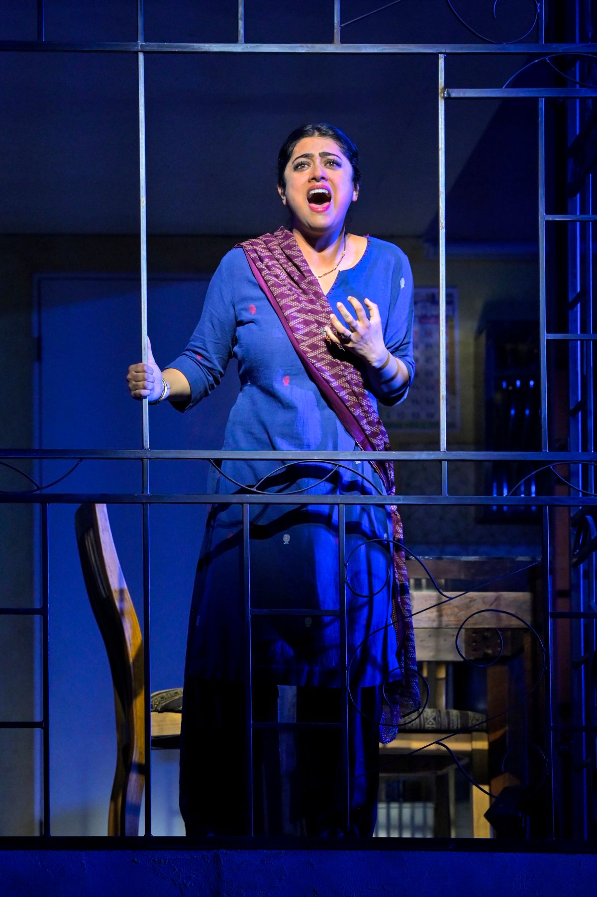 Kuhoo Verma at Photos: First Look at THE LUNCHBOX at Berkeley Repertory Theatre