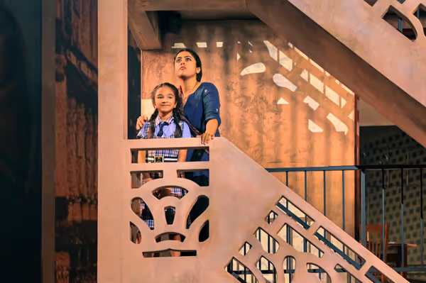 Caryna Desai Shah and Kuhoo Verma Photo