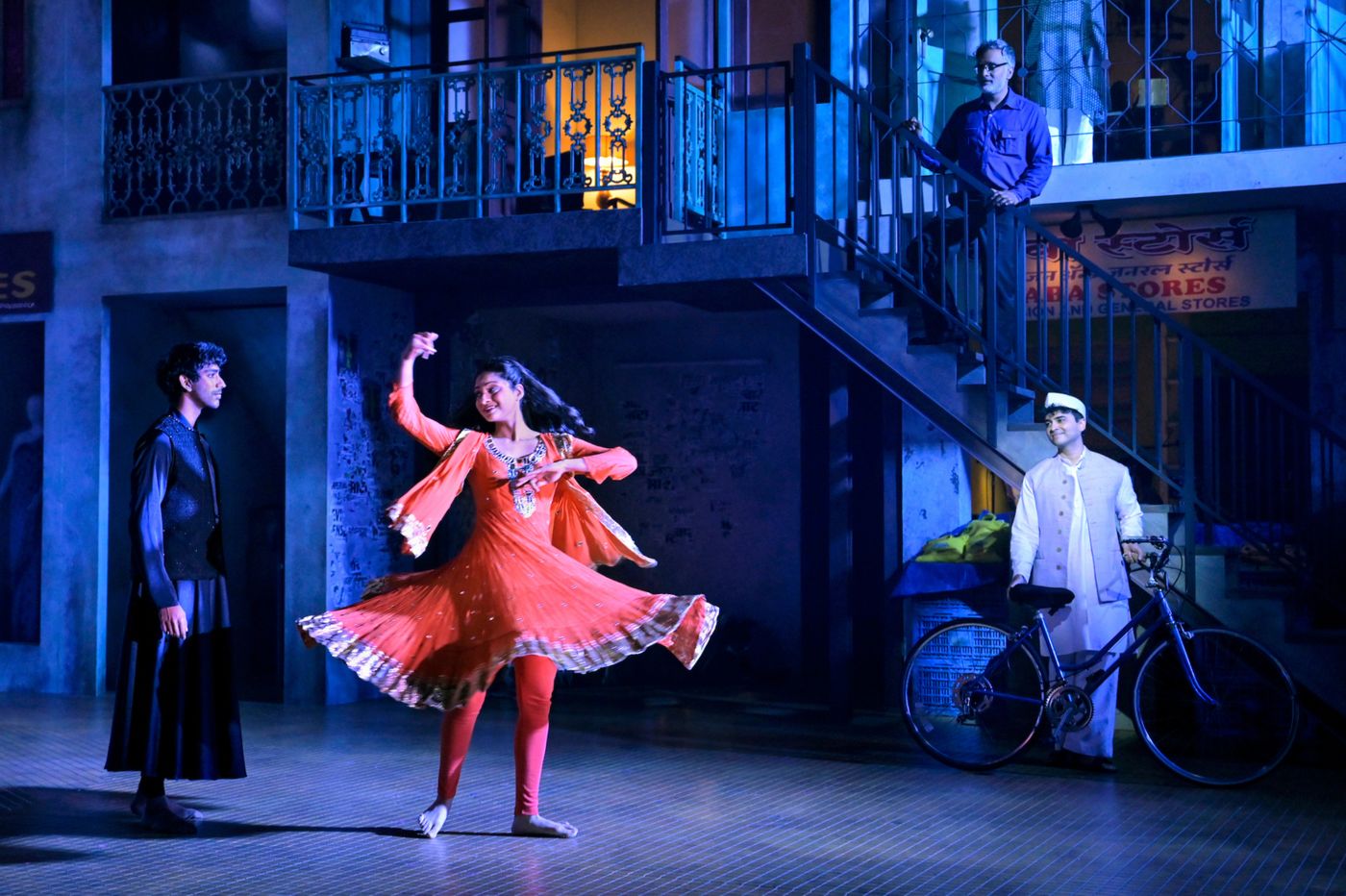 Photos: First Look at THE LUNCHBOX at Berkeley Repertory Theatre Image