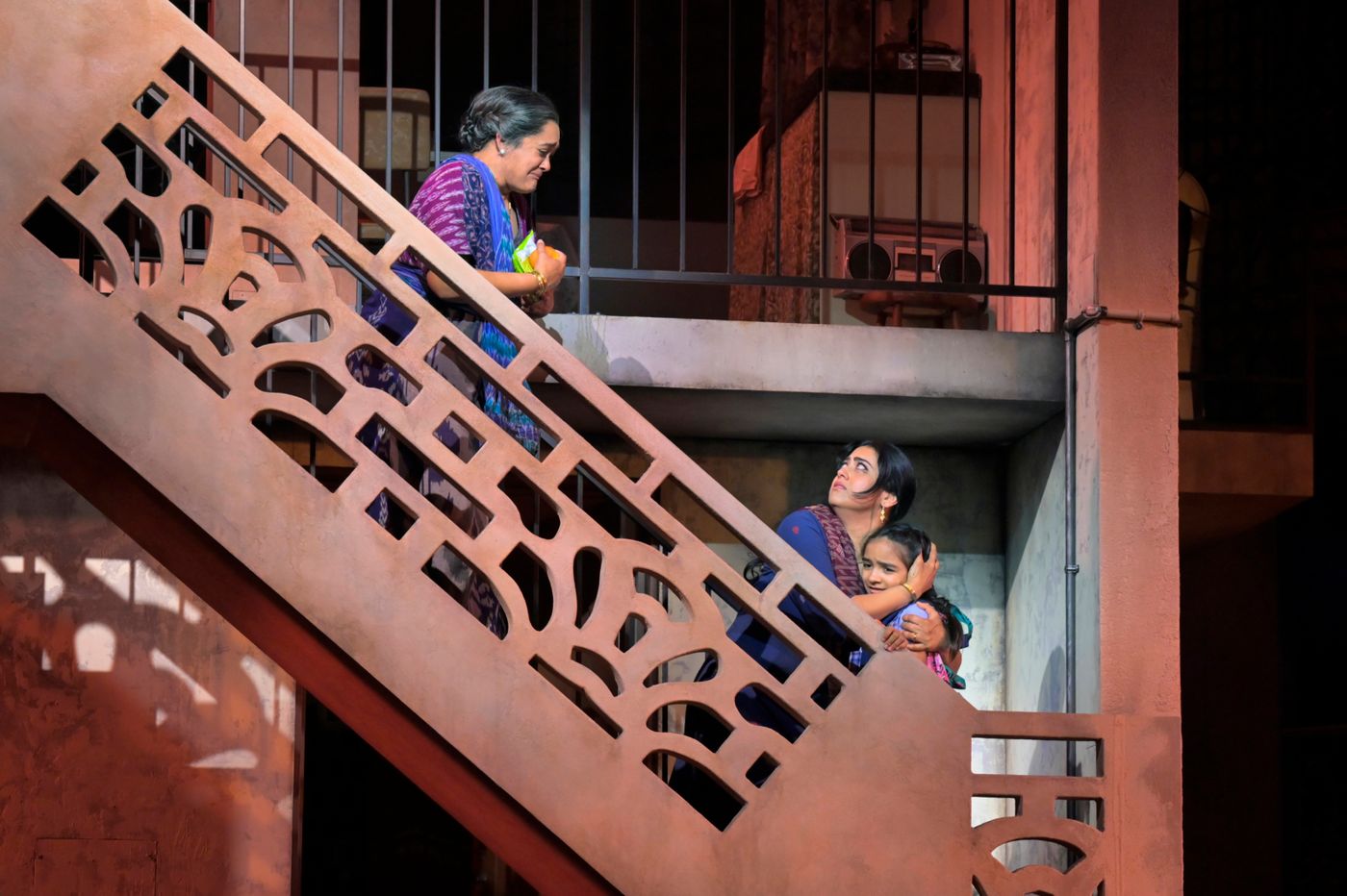 Photos: First Look at THE LUNCHBOX at Berkeley Repertory Theatre Image