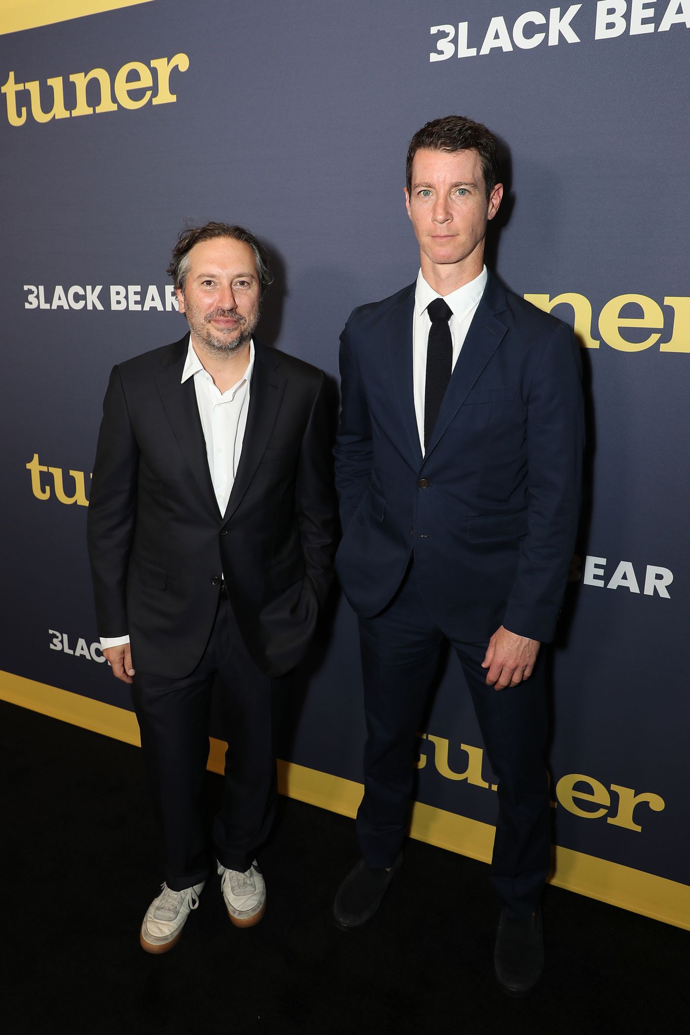 Photos: Tovah Feldshuh, Dustin Hoffman, & More Attend TUNER New York Screening Image