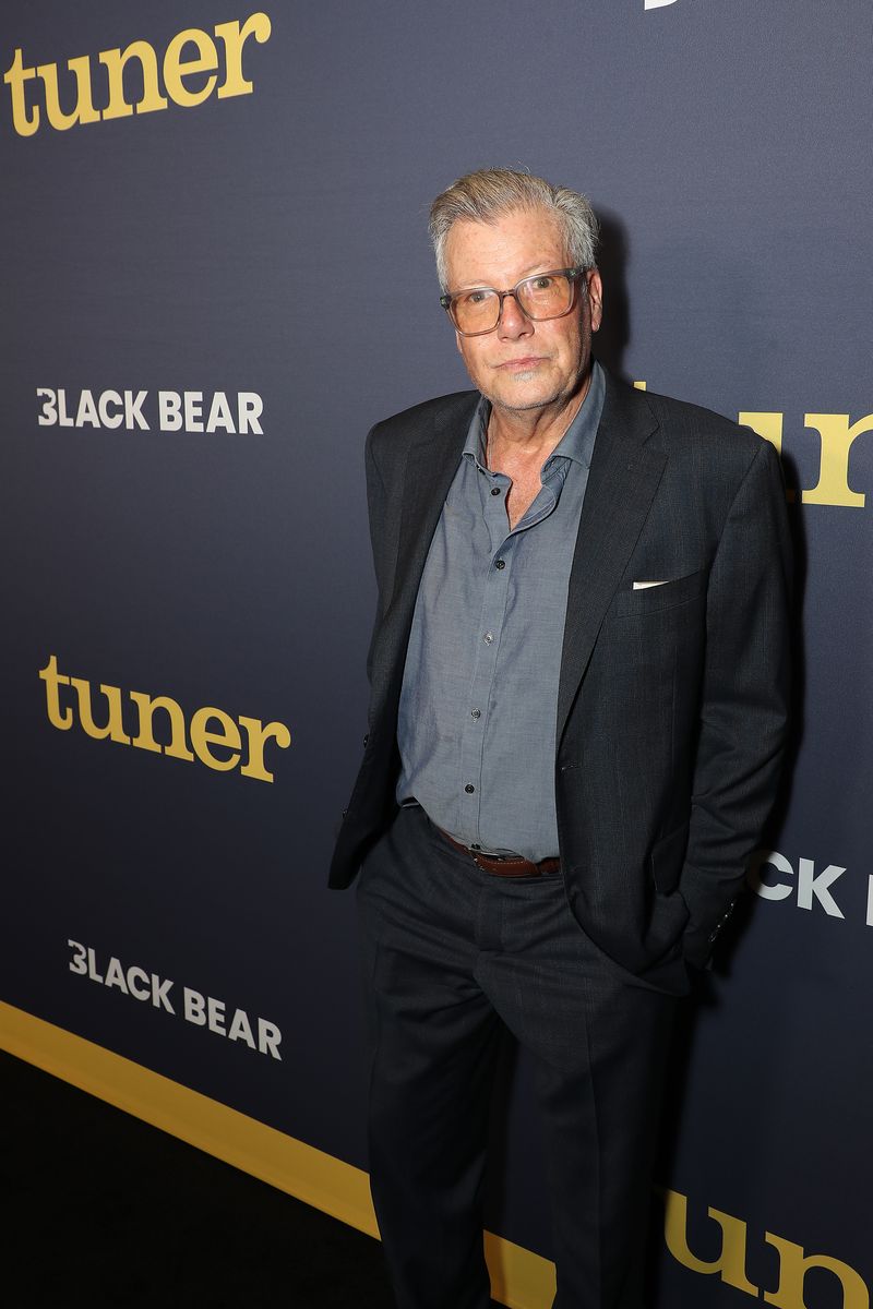 Photos: Tovah Feldshuh, Dustin Hoffman, & More Attend TUNER New York Screening — photo 14 of 19