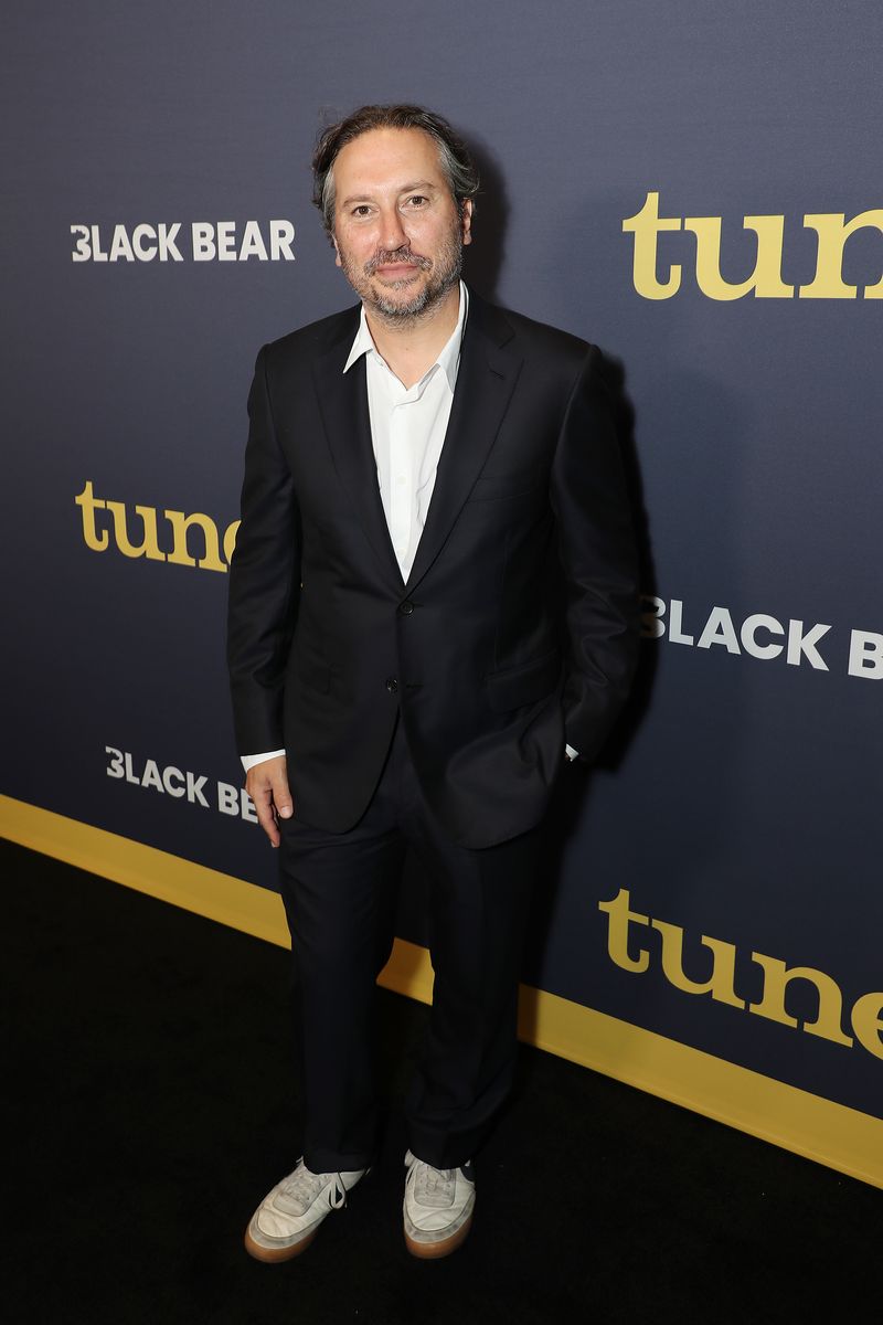 Photos: Tovah Feldshuh, Dustin Hoffman, & More Attend TUNER New York Screening — photo 4 of 19