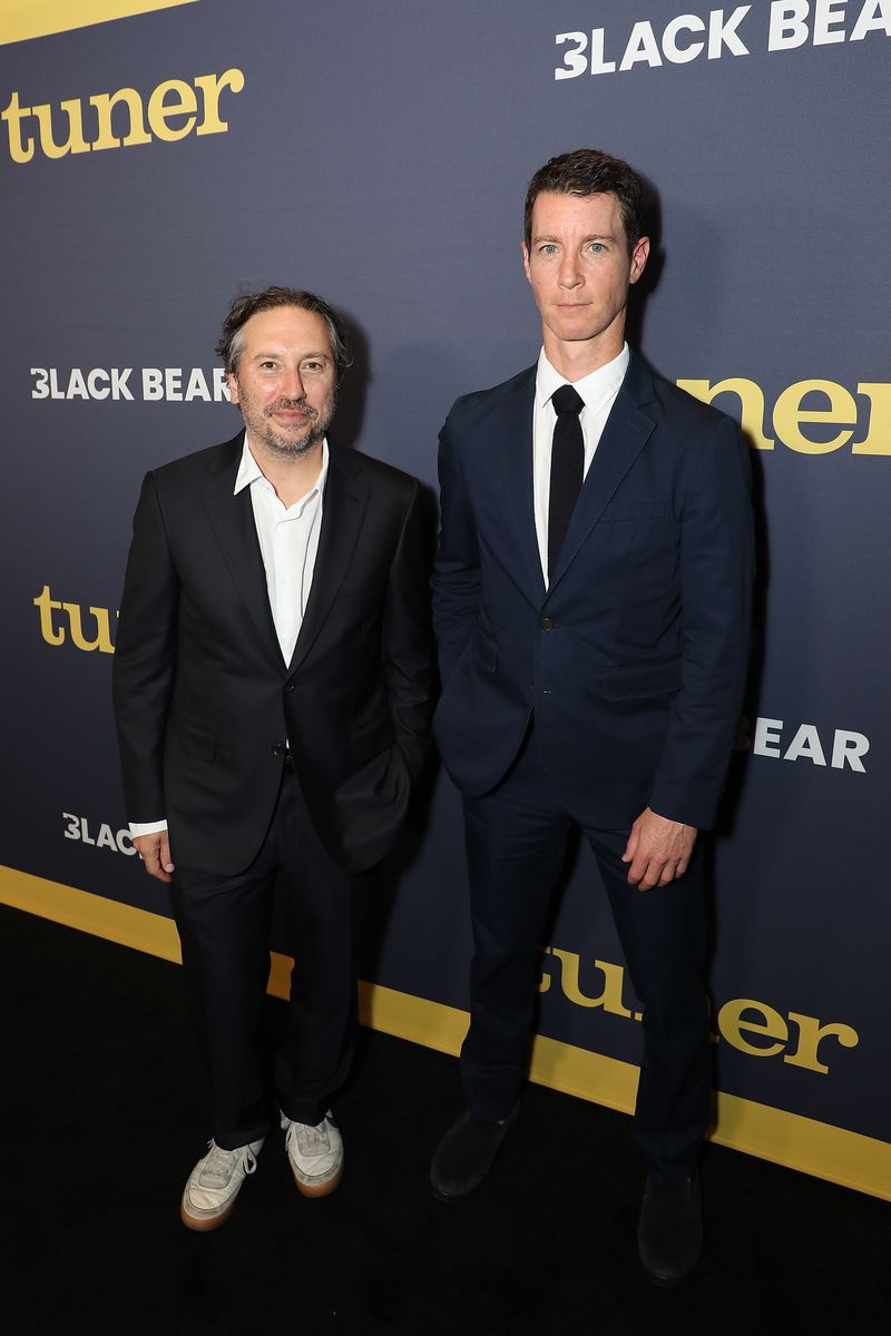 Photos: Tovah Feldshuh, Dustin Hoffman, & More Attend TUNER New York Screening — photo 11 of 19