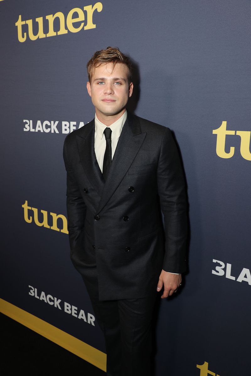 Photos: Tovah Feldshuh, Dustin Hoffman, & More Attend TUNER New York Screening — photo 5 of 19