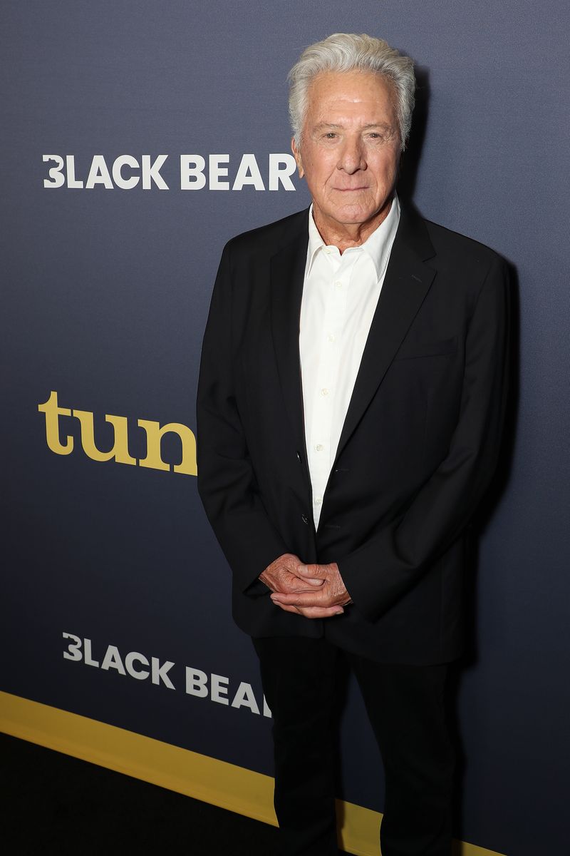 Photos: Tovah Feldshuh, Dustin Hoffman, & More Attend TUNER New York Screening — photo 19 of 19
