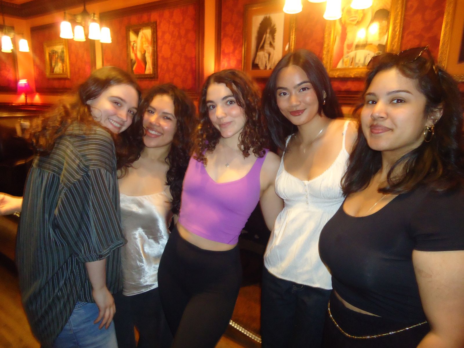 Student Blog: 54 Below Image