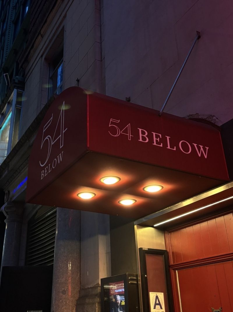 Student Blog: 54 Below Image
