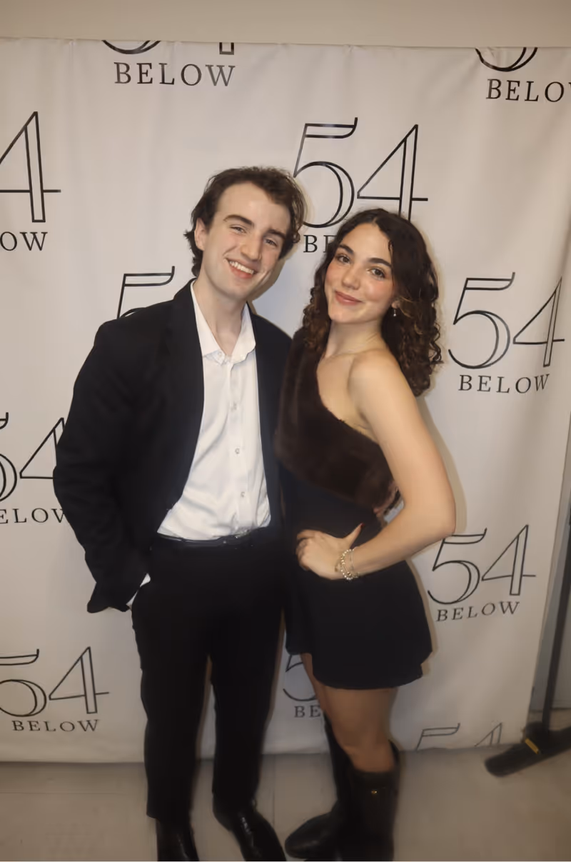 Student Blog: 54 Below Image