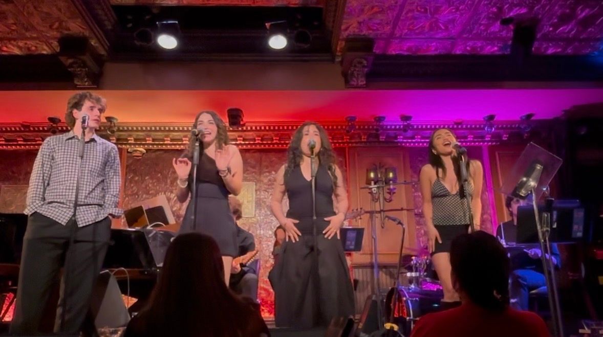 Student Blog: 54 Below Image