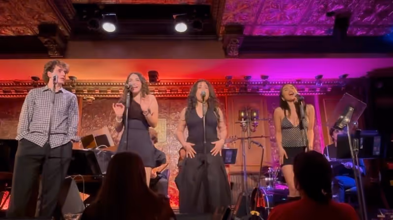 Student Blog: 54 Below Image
