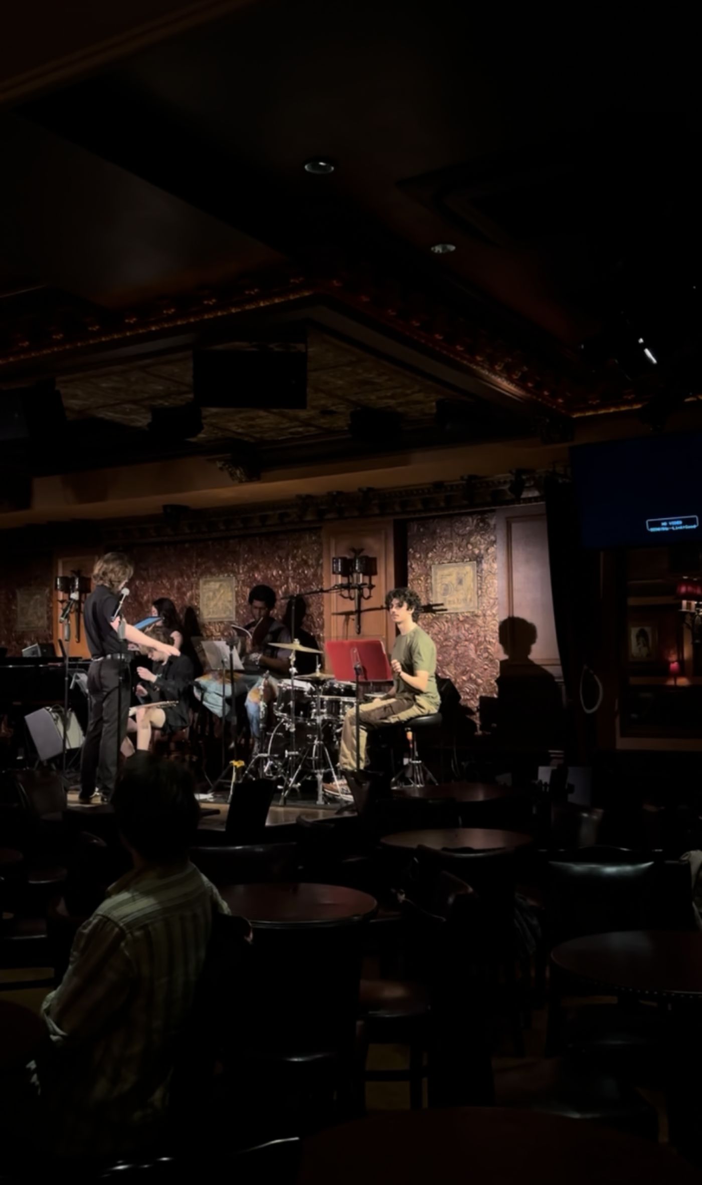 Student Blog: 54 Below Image