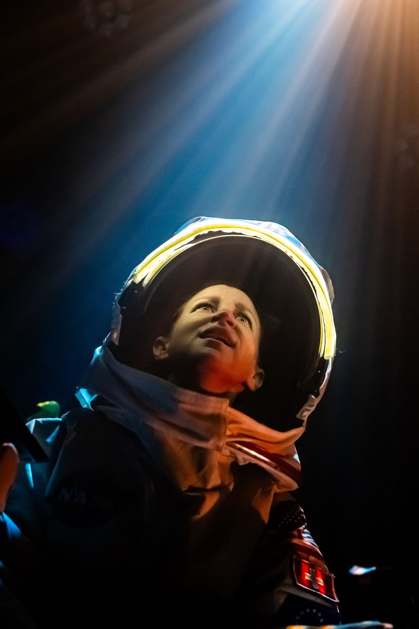 Photos: First Look at SPACEMAN at The Edge Off-Broadway Image