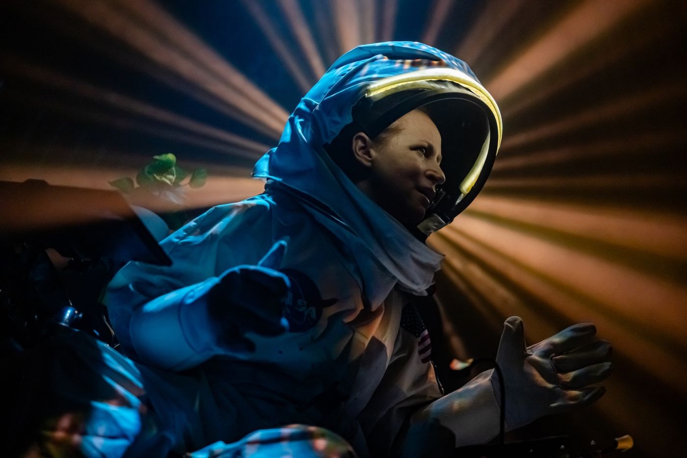 Photos: First Look at SPACEMAN at The Edge Off-Broadway Image